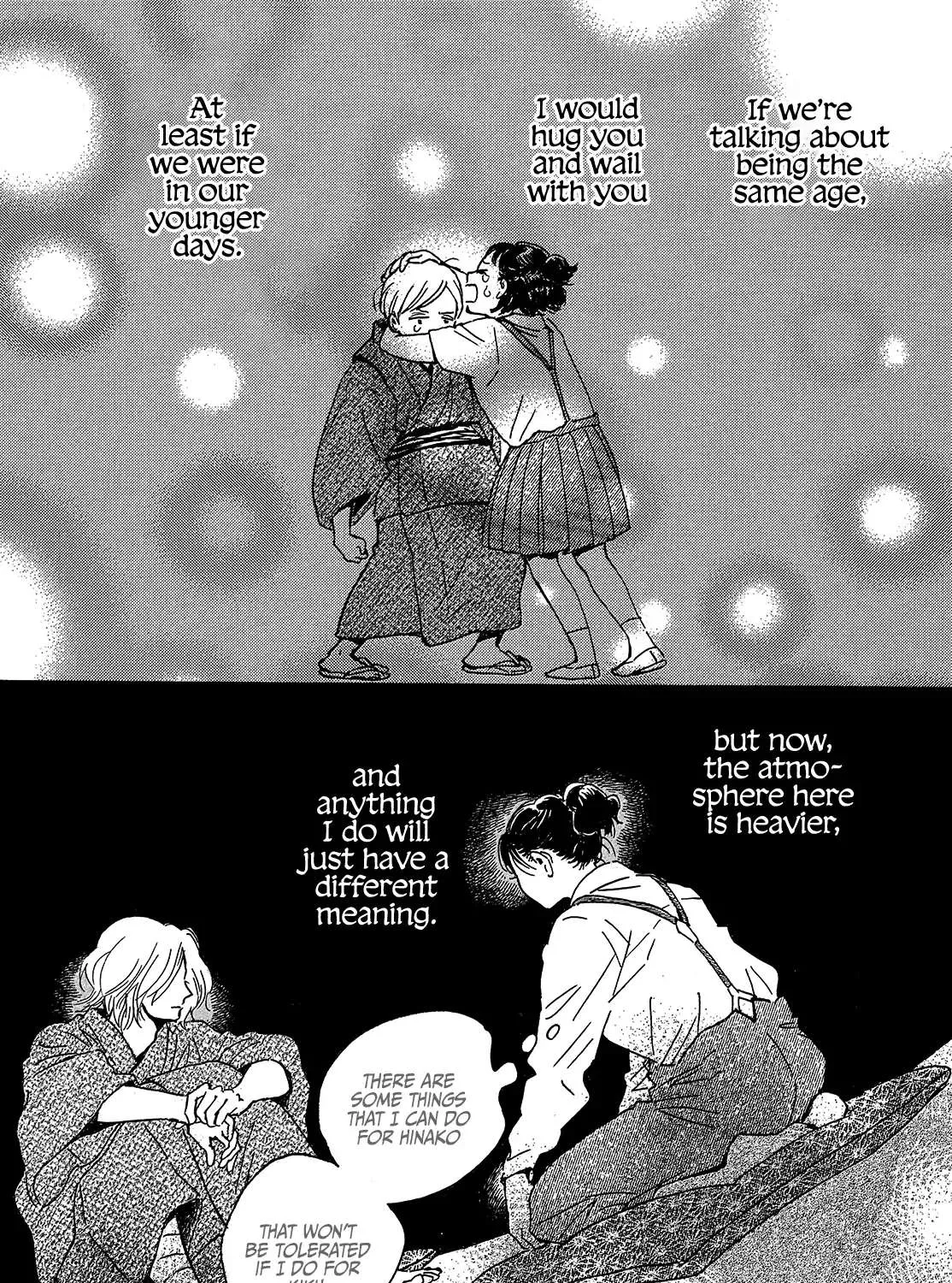 Namidaame to Serenade Chapter 45 page 29 - 