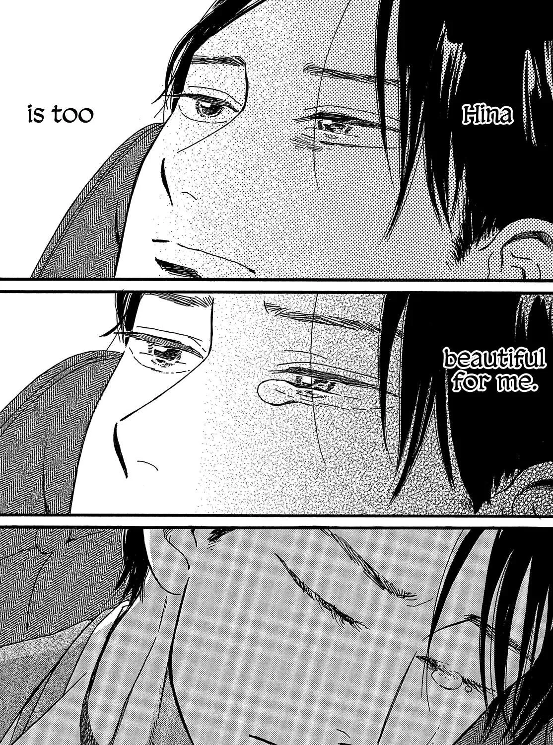 Namidaame to Serenade Chapter 45 page 43 - 