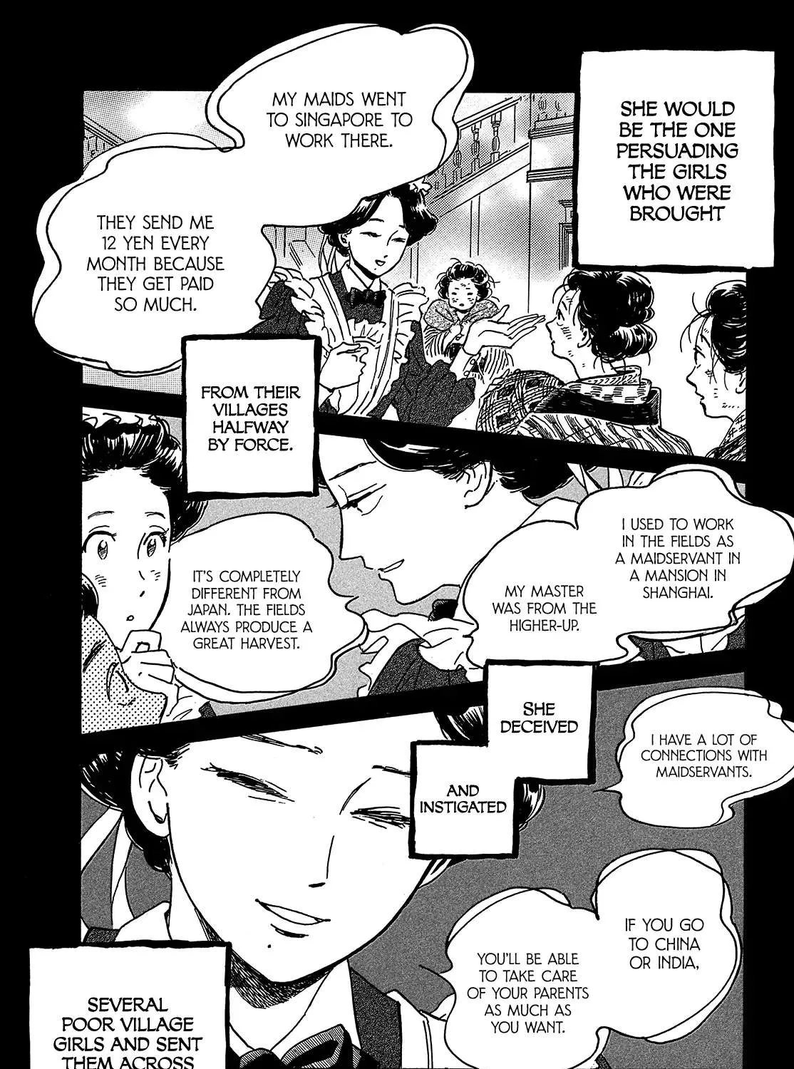 Namidaame to Serenade Chapter 45 page 51 - 