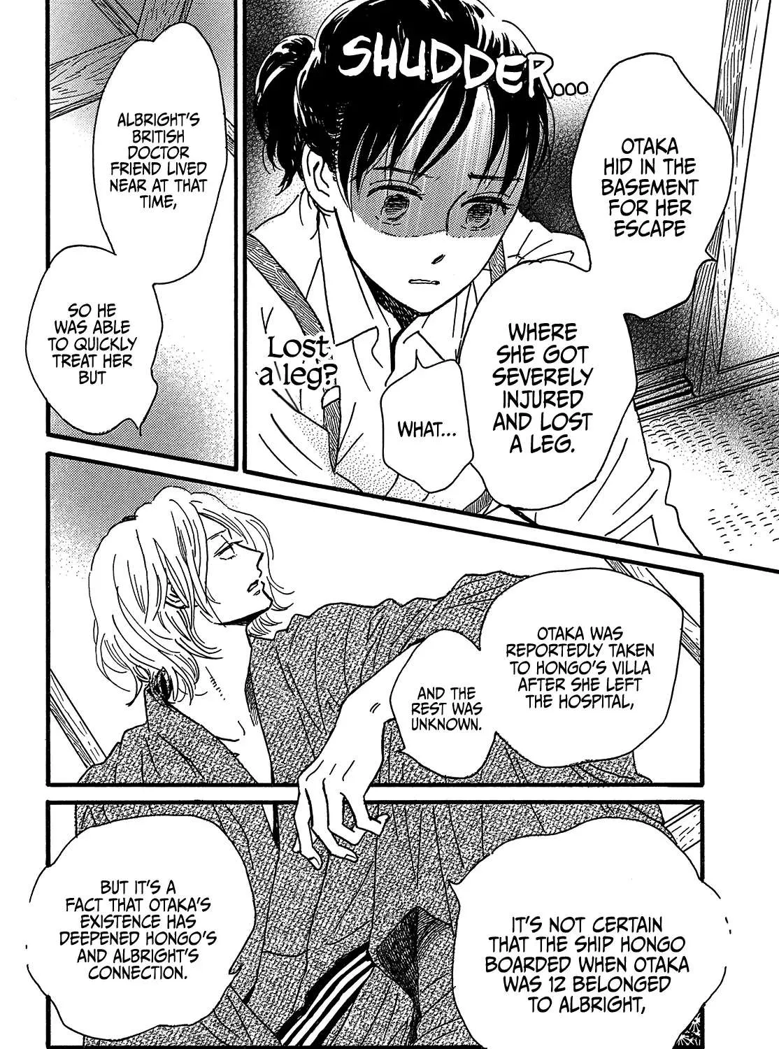 Namidaame to Serenade Chapter 45 page 61 - 