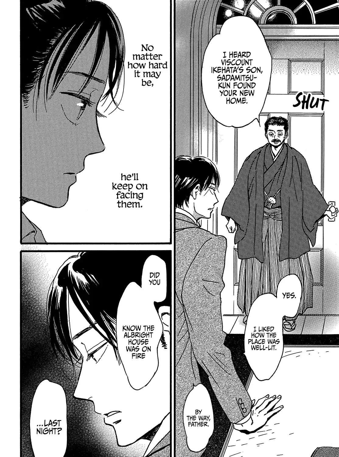 Namidaame to Serenade Chapter 45 page 65 - 