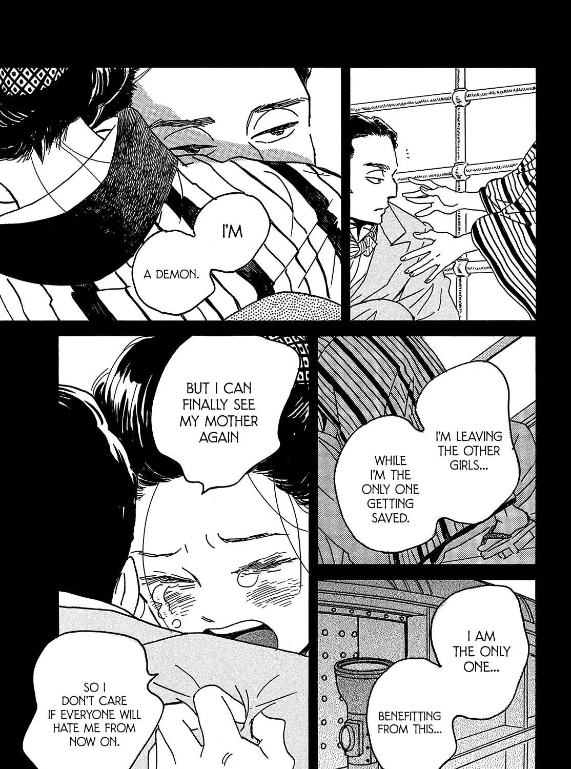 Namidaame to Serenade Chapter 46 page 23 - 