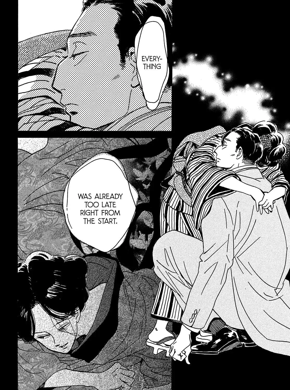 Namidaame to Serenade Chapter 46 page 25 - 