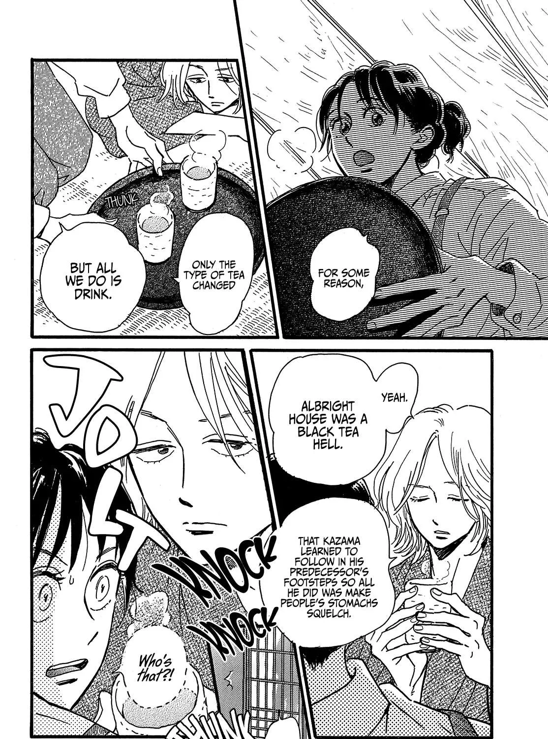 Namidaame to Serenade Chapter 46 page 33 - 