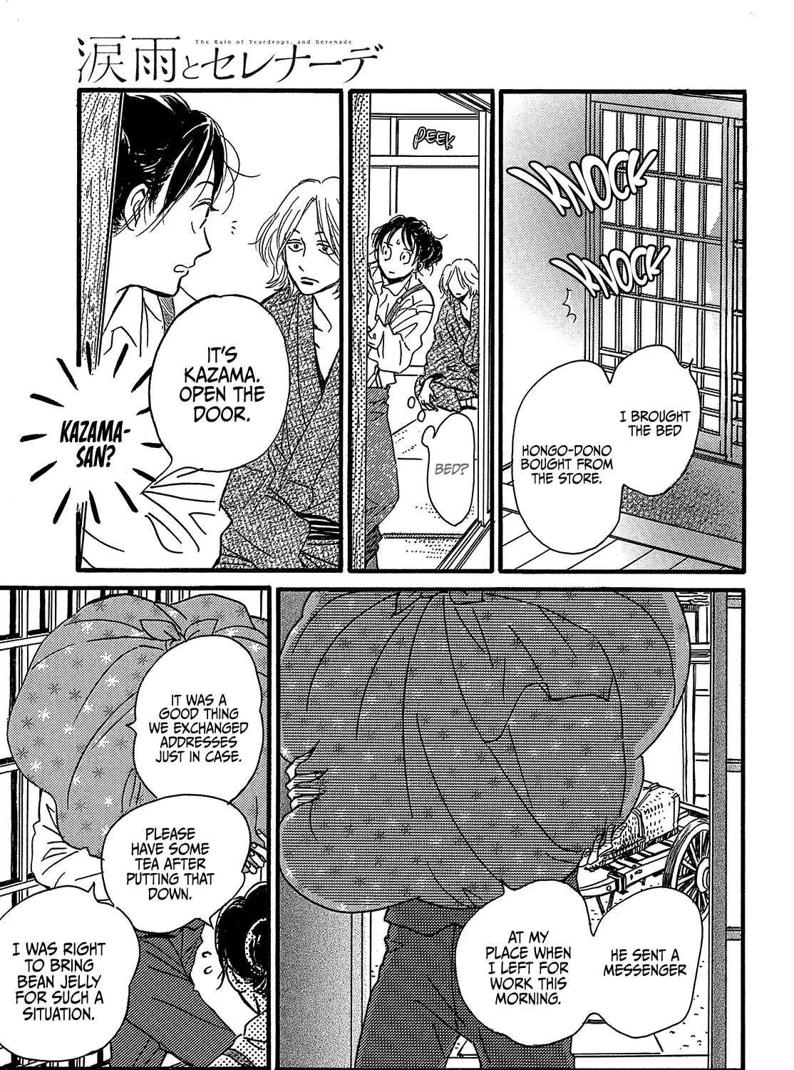 Namidaame to Serenade Chapter 46 page 35 - 