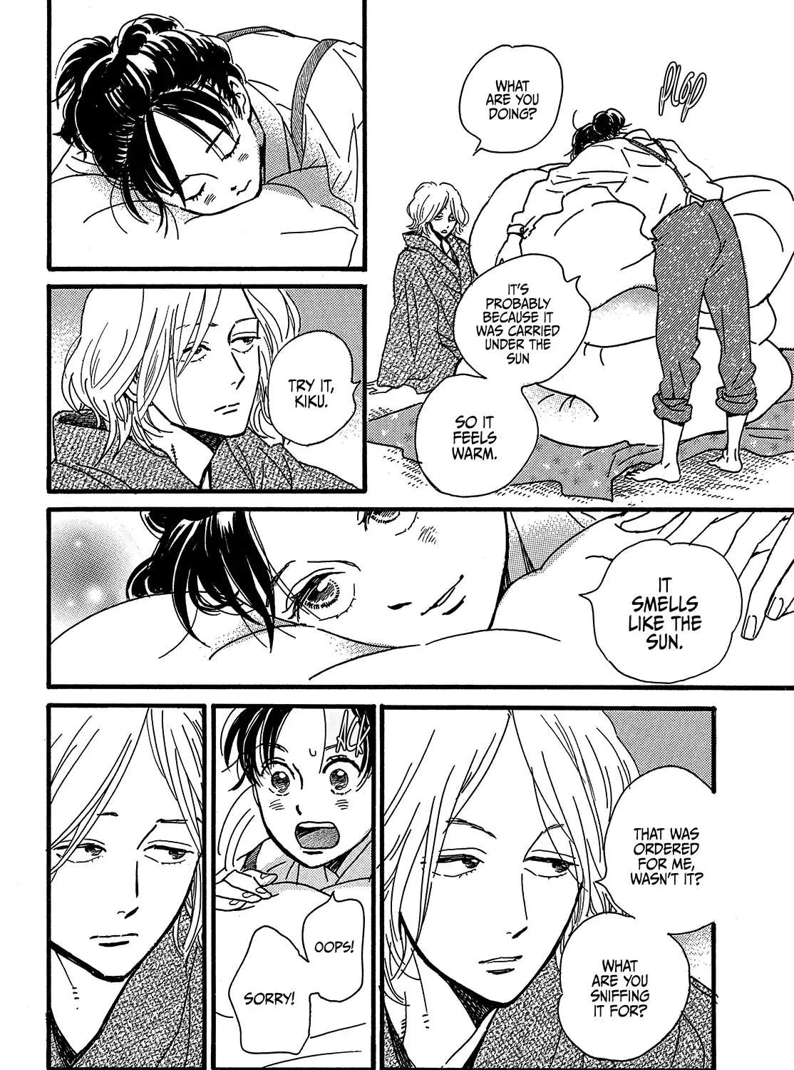 Namidaame to Serenade Chapter 46 page 37 - 