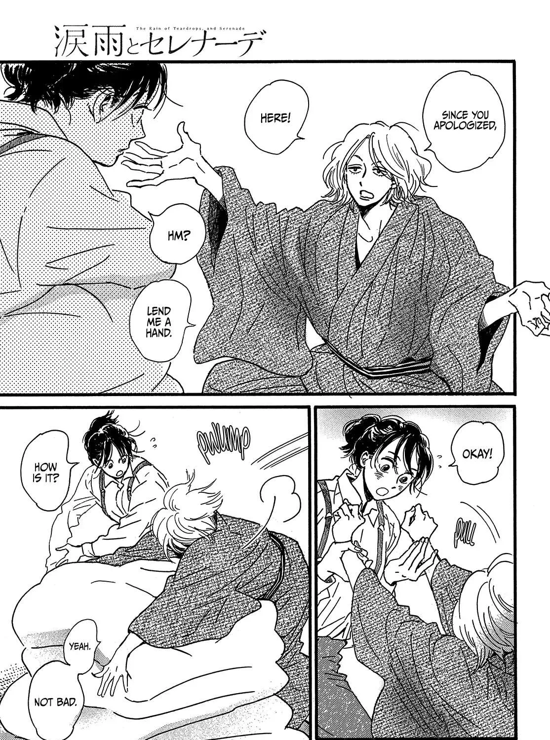 Namidaame to Serenade Chapter 46 page 39 - 
