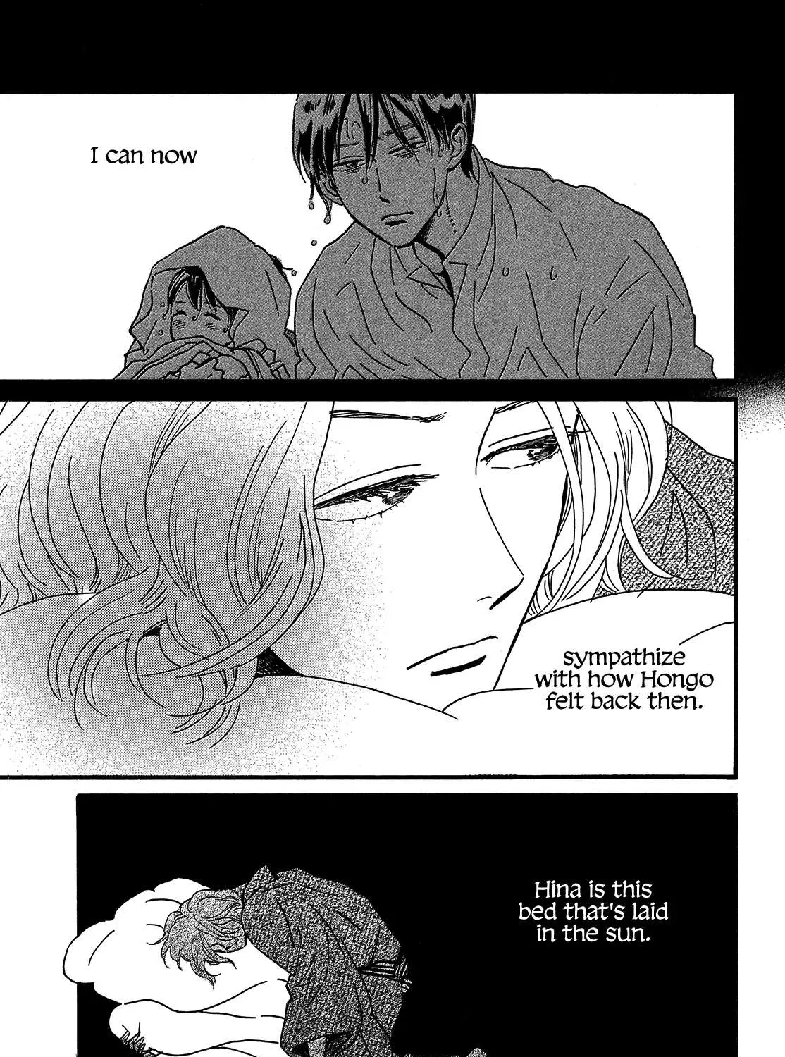 Namidaame to Serenade Chapter 46 page 47 - 