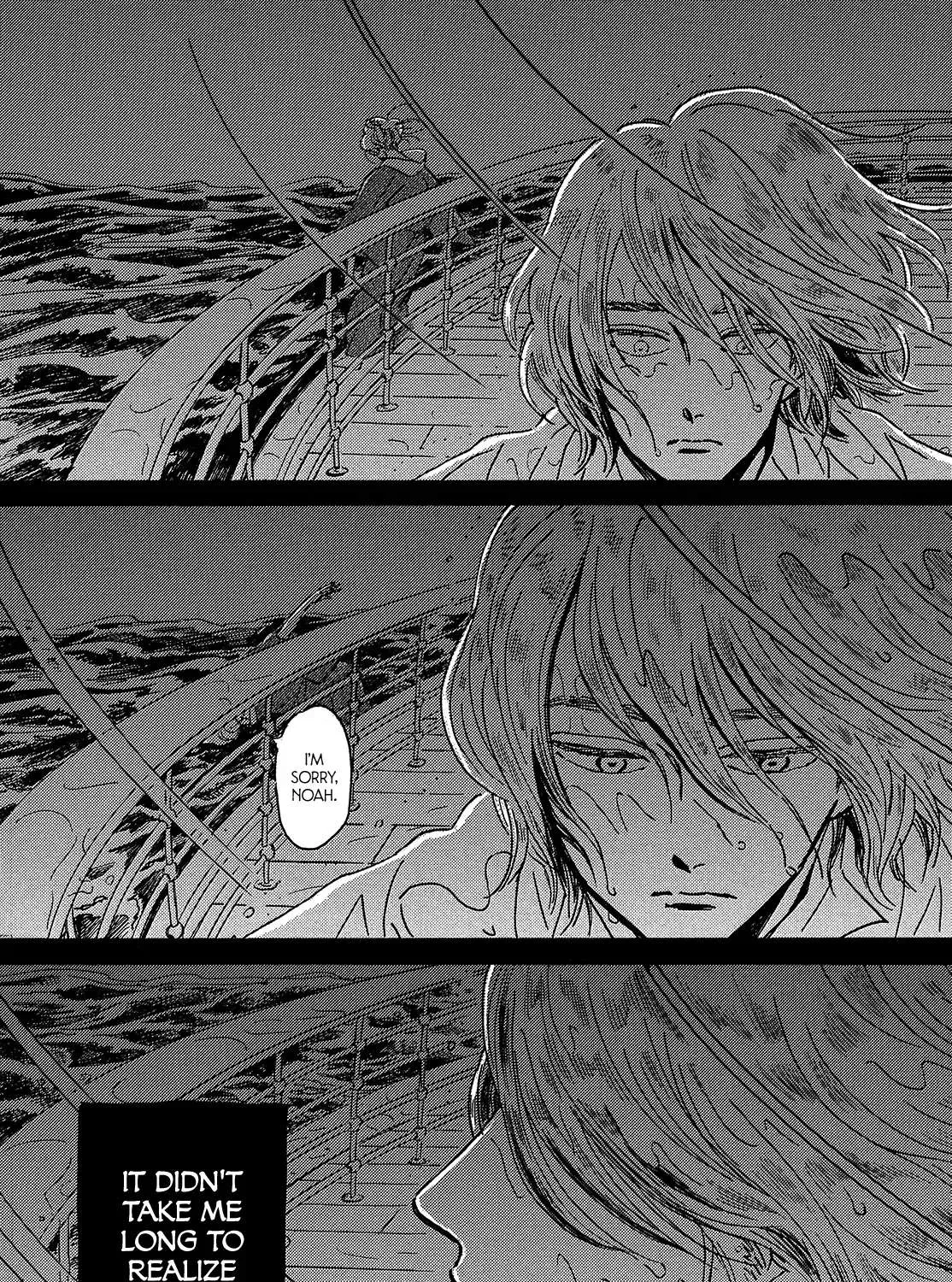 Namidaame to Serenade Chapter 47 page 11 - 