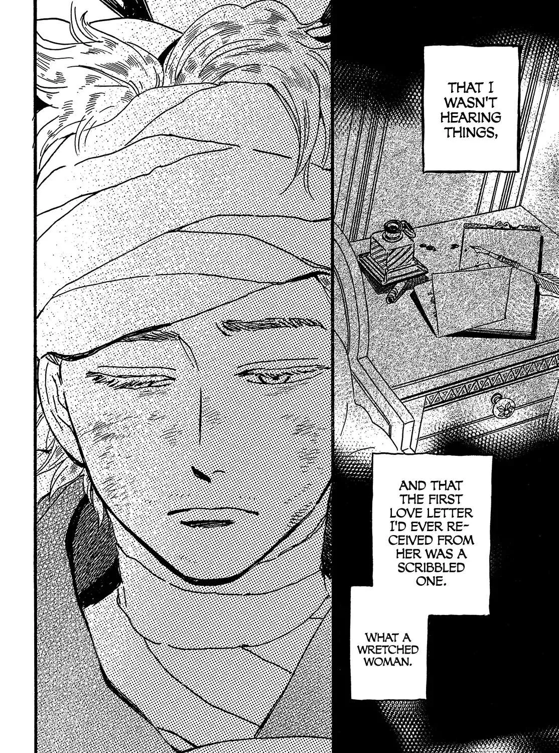 Namidaame to Serenade Chapter 47 page 13 - 