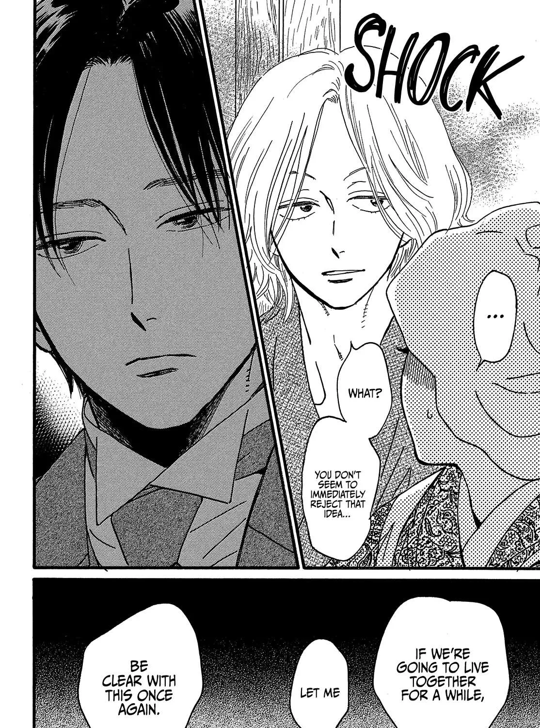 Namidaame to Serenade Chapter 47 page 21 - 