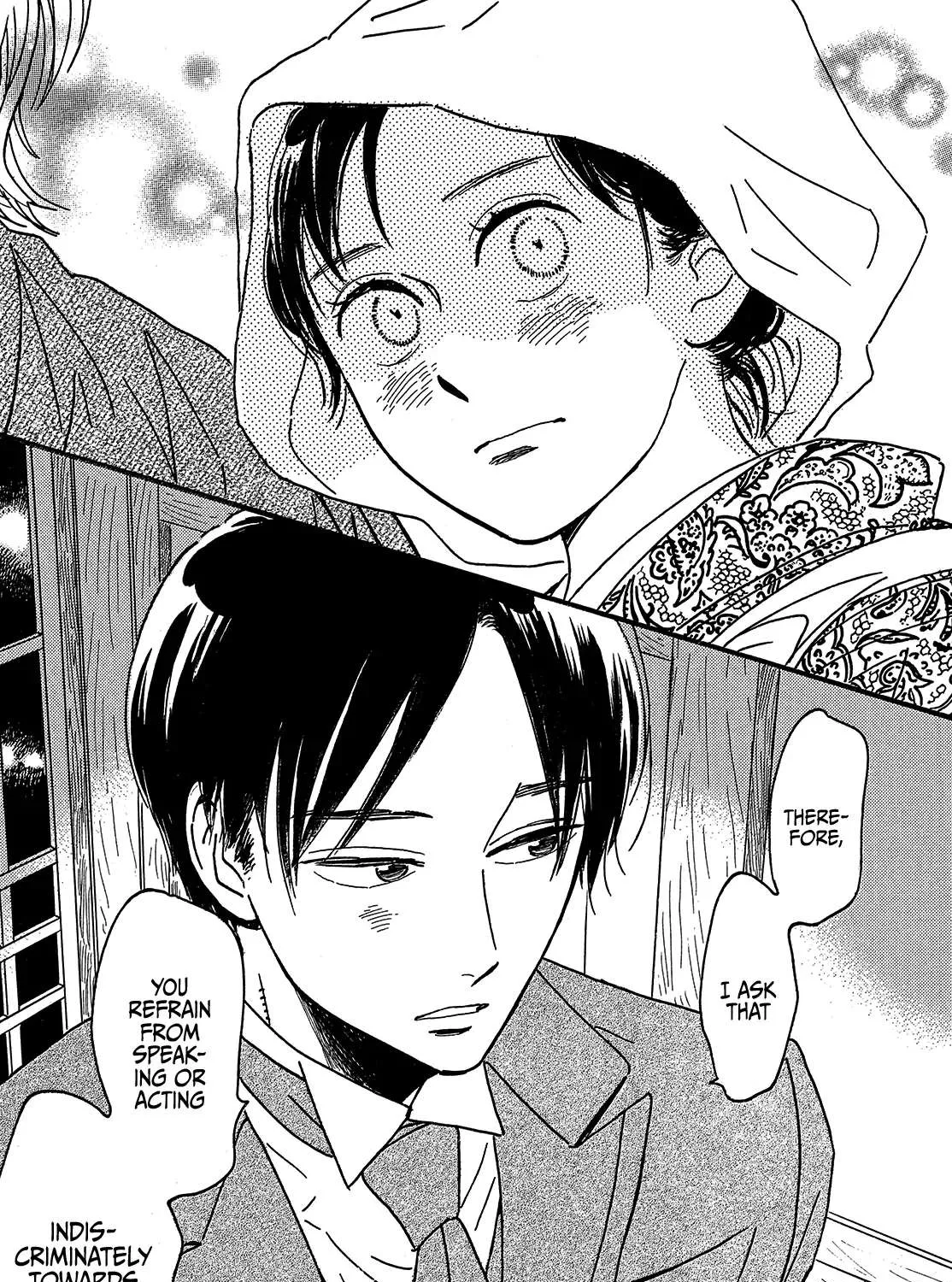 Namidaame to Serenade Chapter 47 page 25 - 