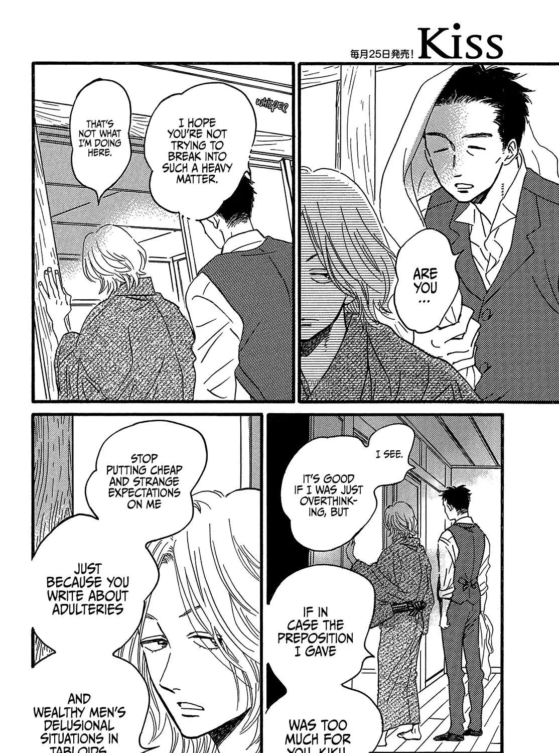 Namidaame to Serenade Chapter 47 page 29 - 