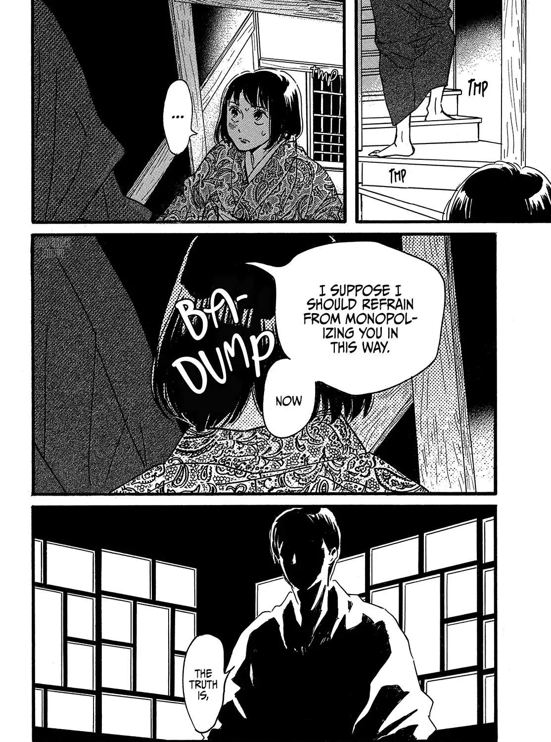 Namidaame to Serenade Chapter 47 page 41 - 