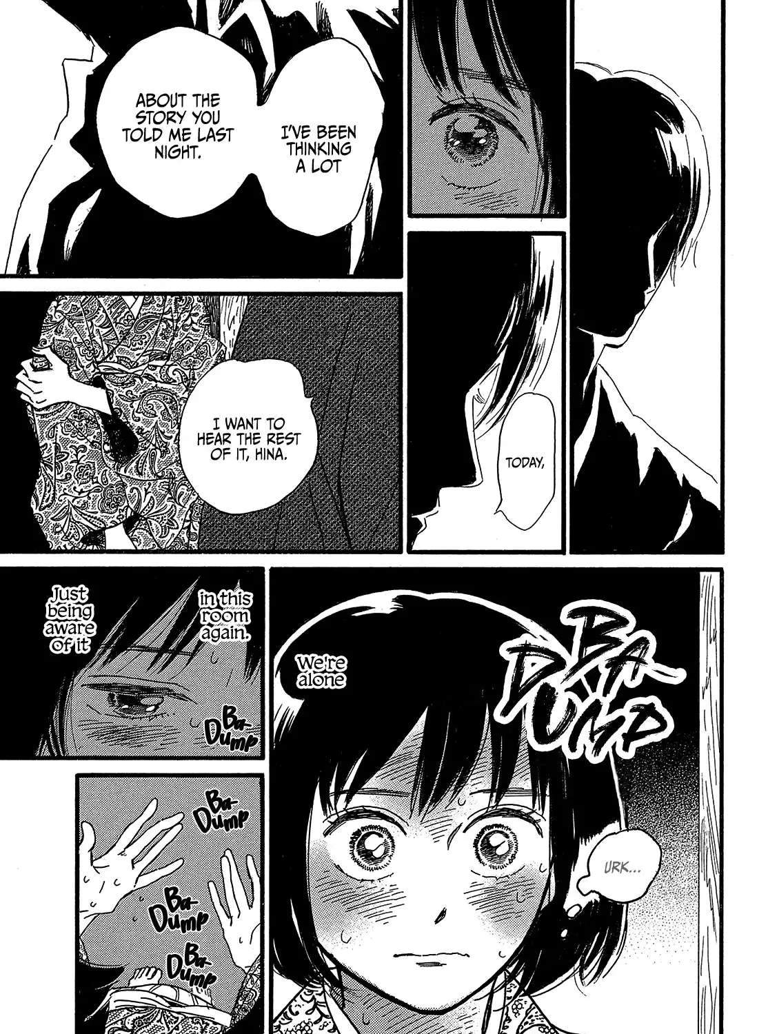 Namidaame to Serenade Chapter 47 page 43 - 