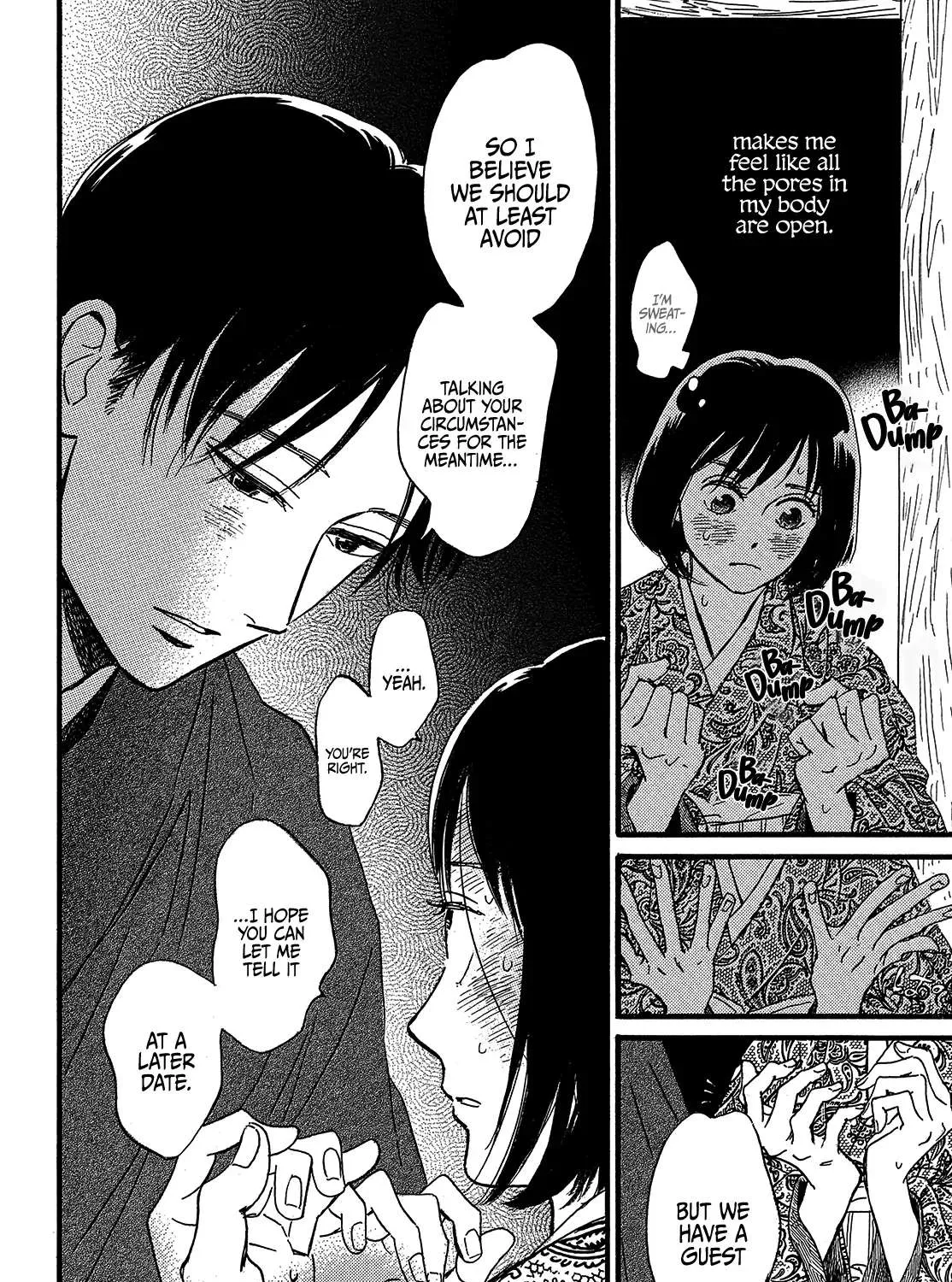 Namidaame to Serenade Chapter 47 page 45 - 