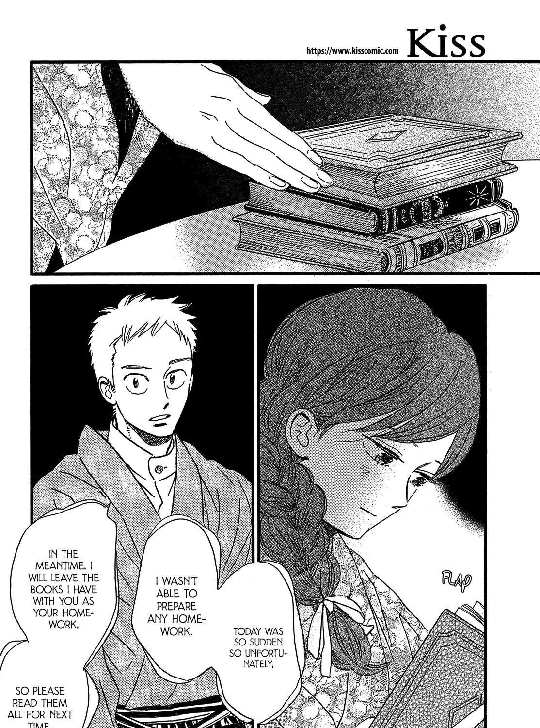 Namidaame to Serenade Chapter 47 page 53 - 