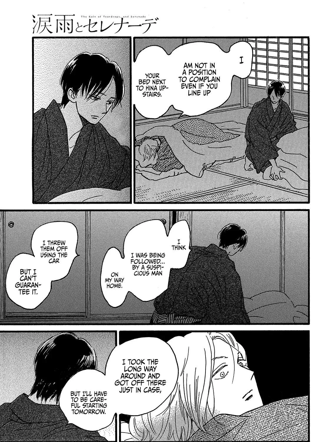 Namidaame to Serenade Chapter 47 page 59 - 