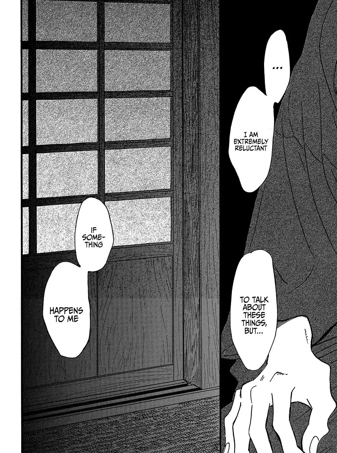 Namidaame to Serenade Chapter 47 page 61 - 
