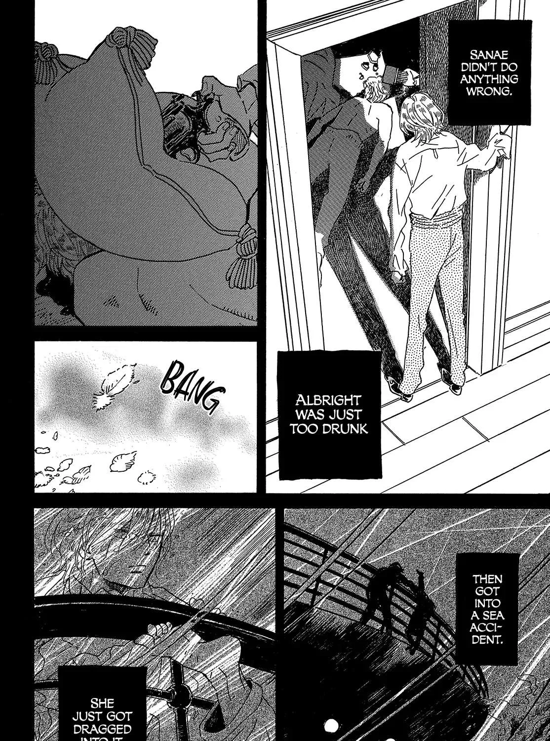 Namidaame to Serenade Chapter 47 page 9 - 