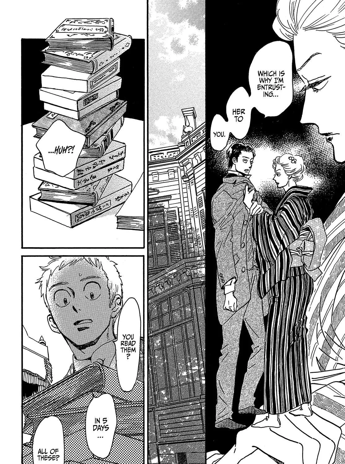 Namidaame to Serenade Chapter 48 page 17 - 