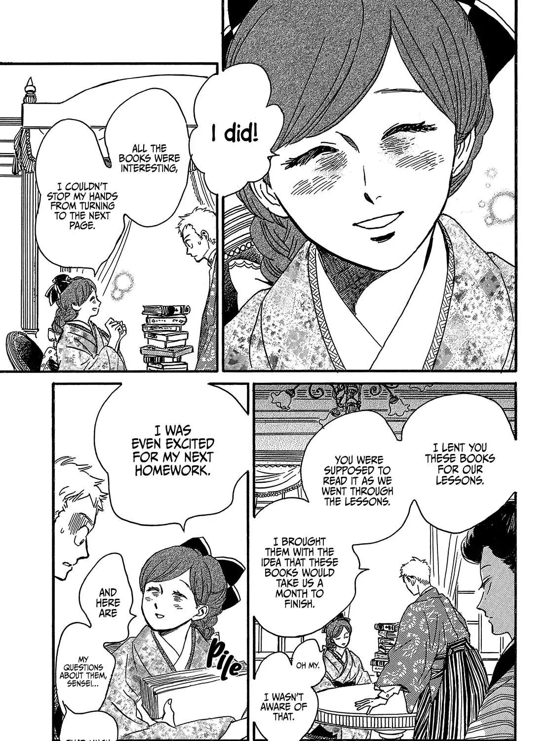 Namidaame to Serenade Chapter 48 page 19 - 