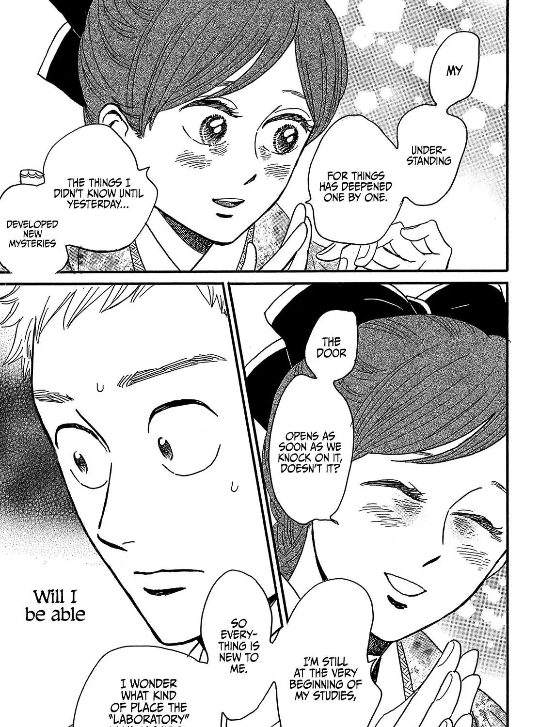 Namidaame to Serenade Chapter 48 page 23 - 