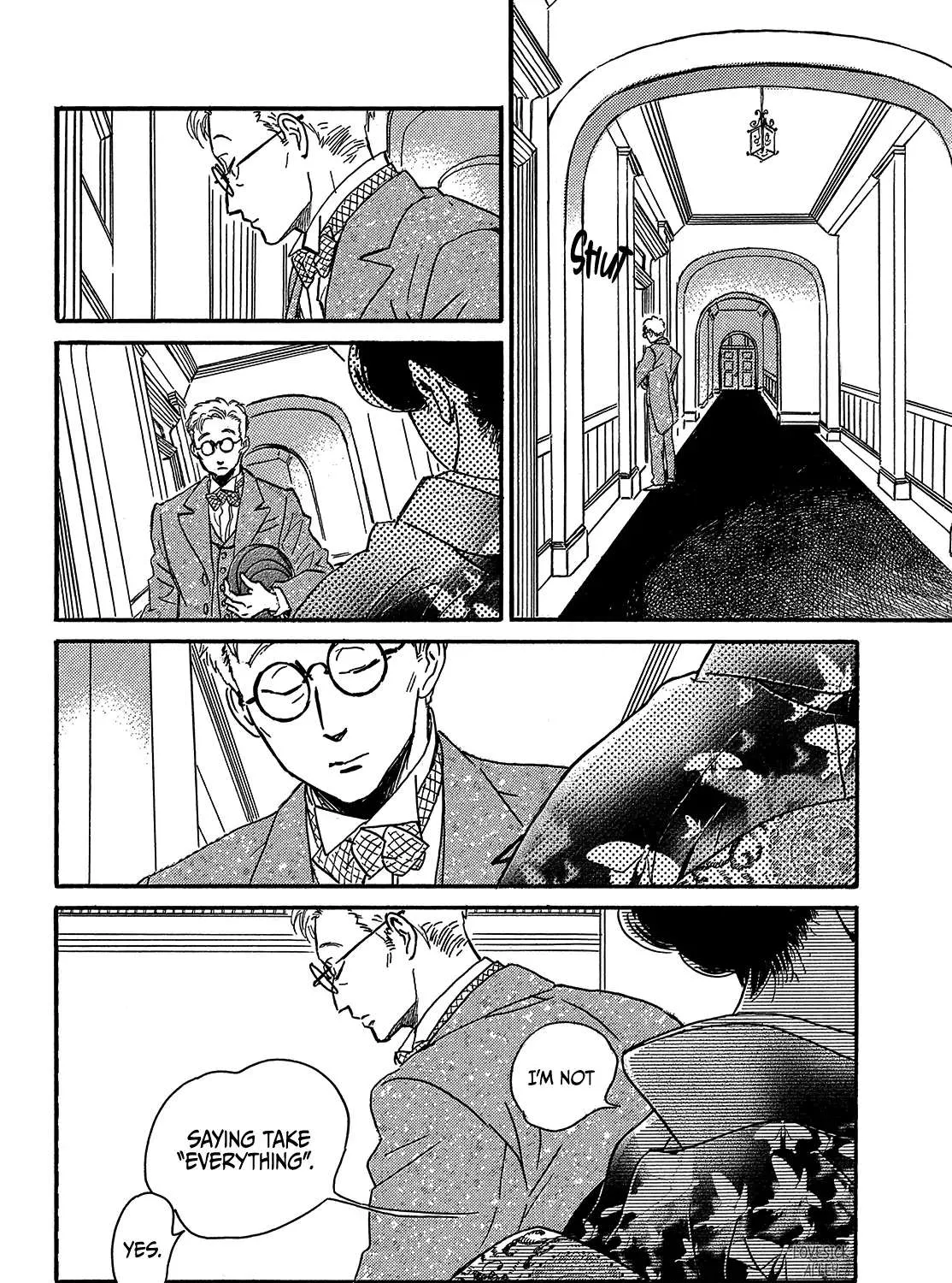 Namidaame to Serenade Chapter 48 page 29 - 