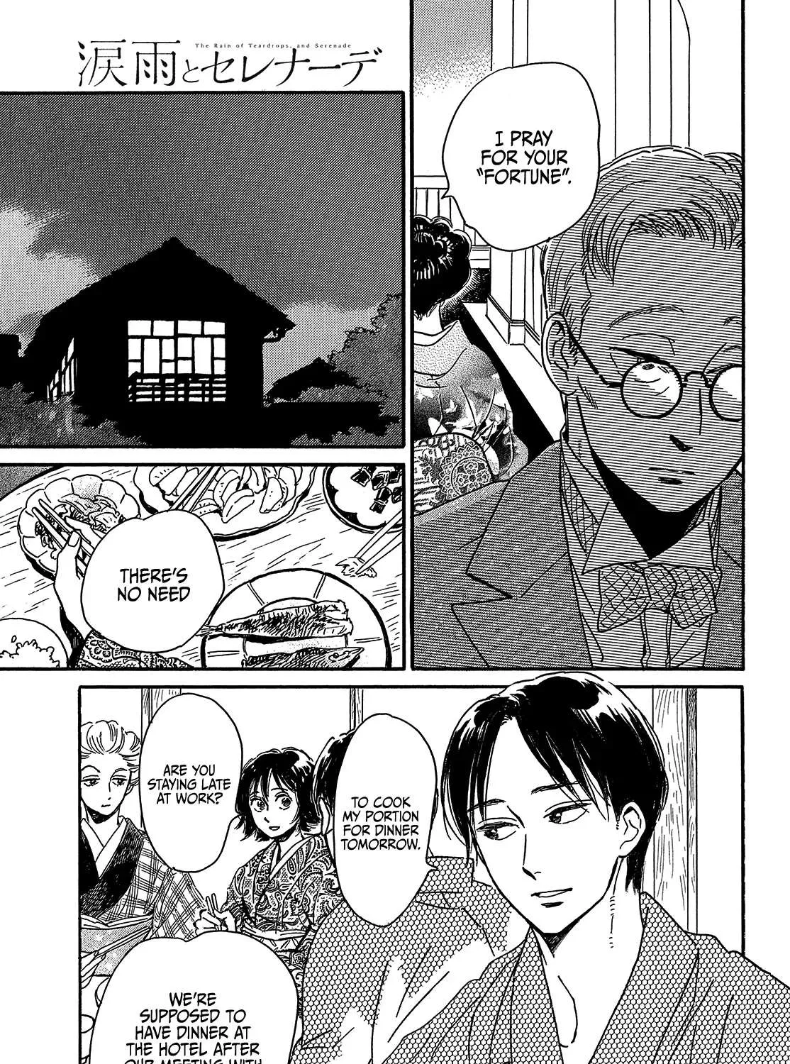 Namidaame to Serenade Chapter 48 page 31 - 