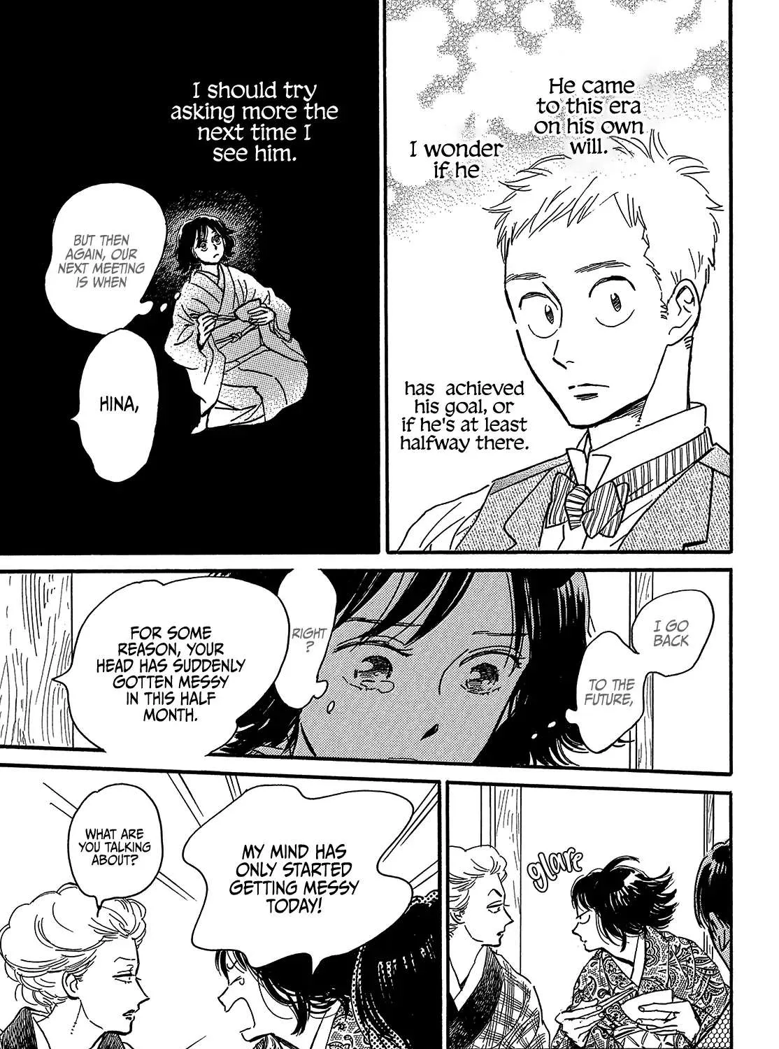Namidaame to Serenade Chapter 48 page 39 - 