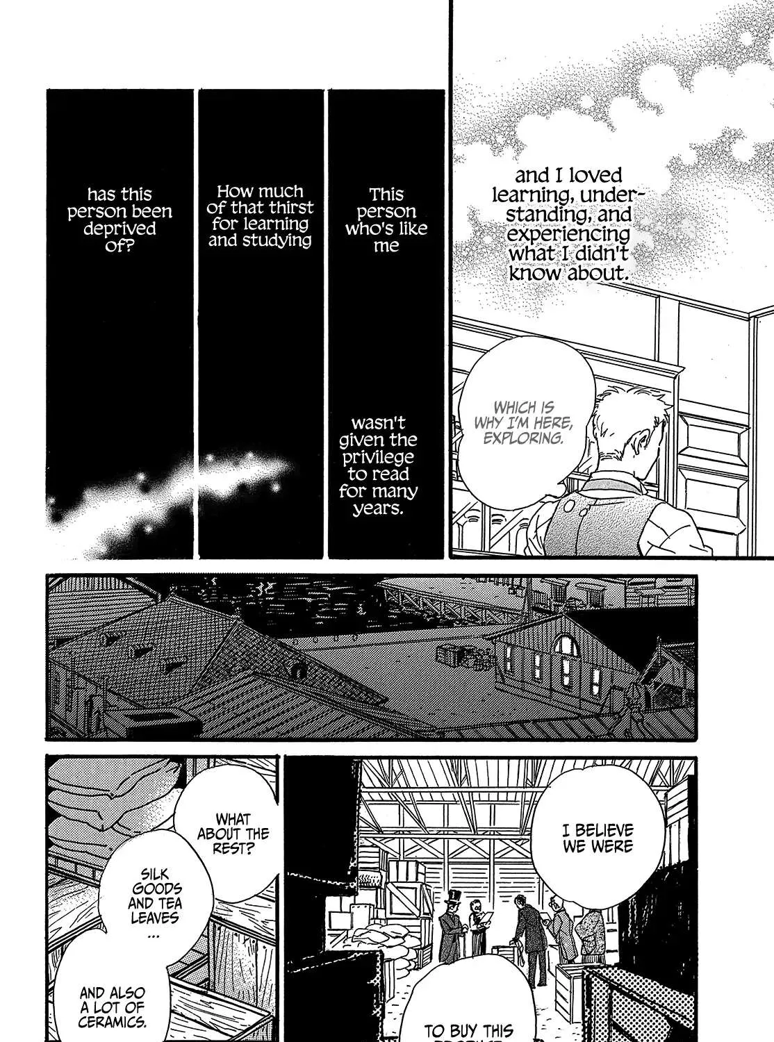 Namidaame to Serenade Chapter 48 page 49 - 