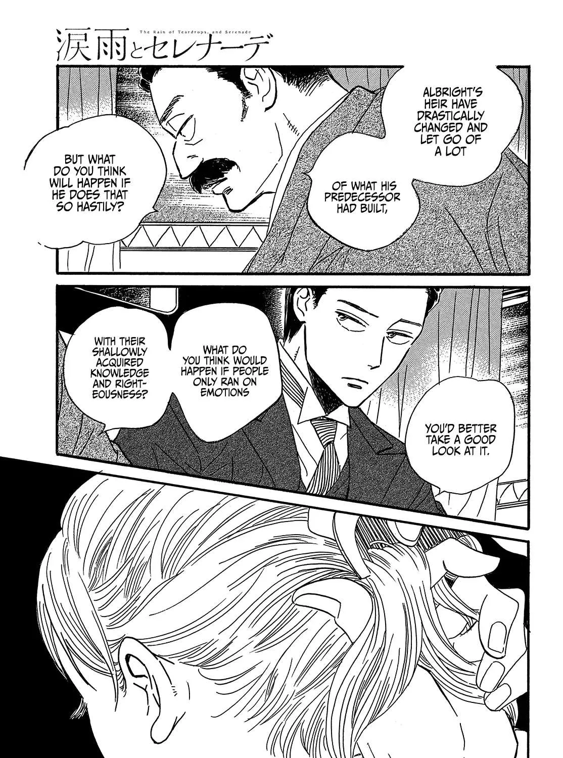 Namidaame to Serenade Chapter 48 page 55 - 