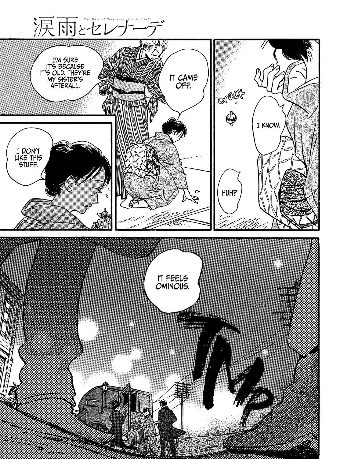 Namidaame to Serenade Chapter 48 page 59 - 