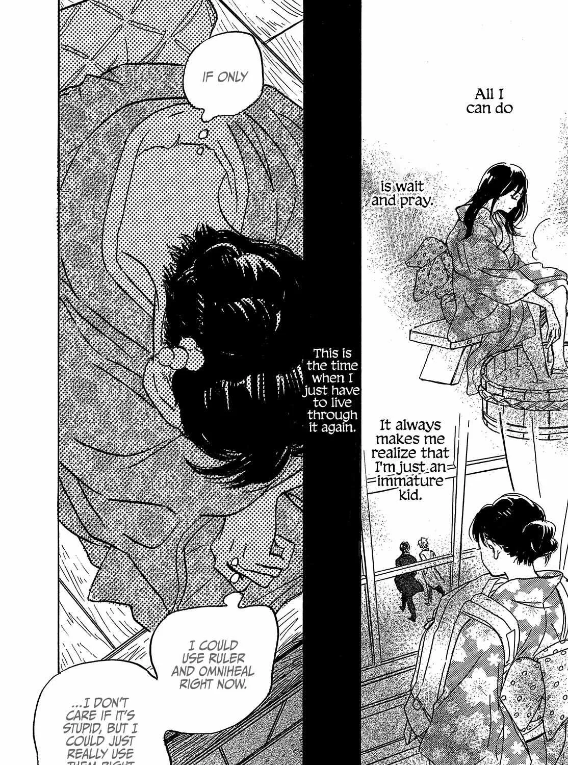 Namidaame to Serenade Chapter 49 page 21 - 