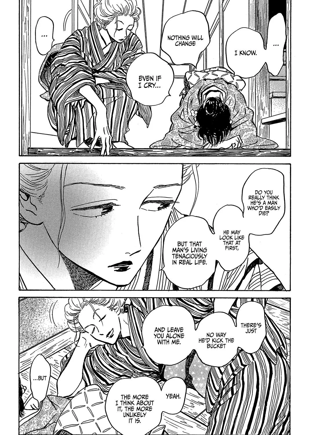 Namidaame to Serenade Chapter 49 page 23 - 