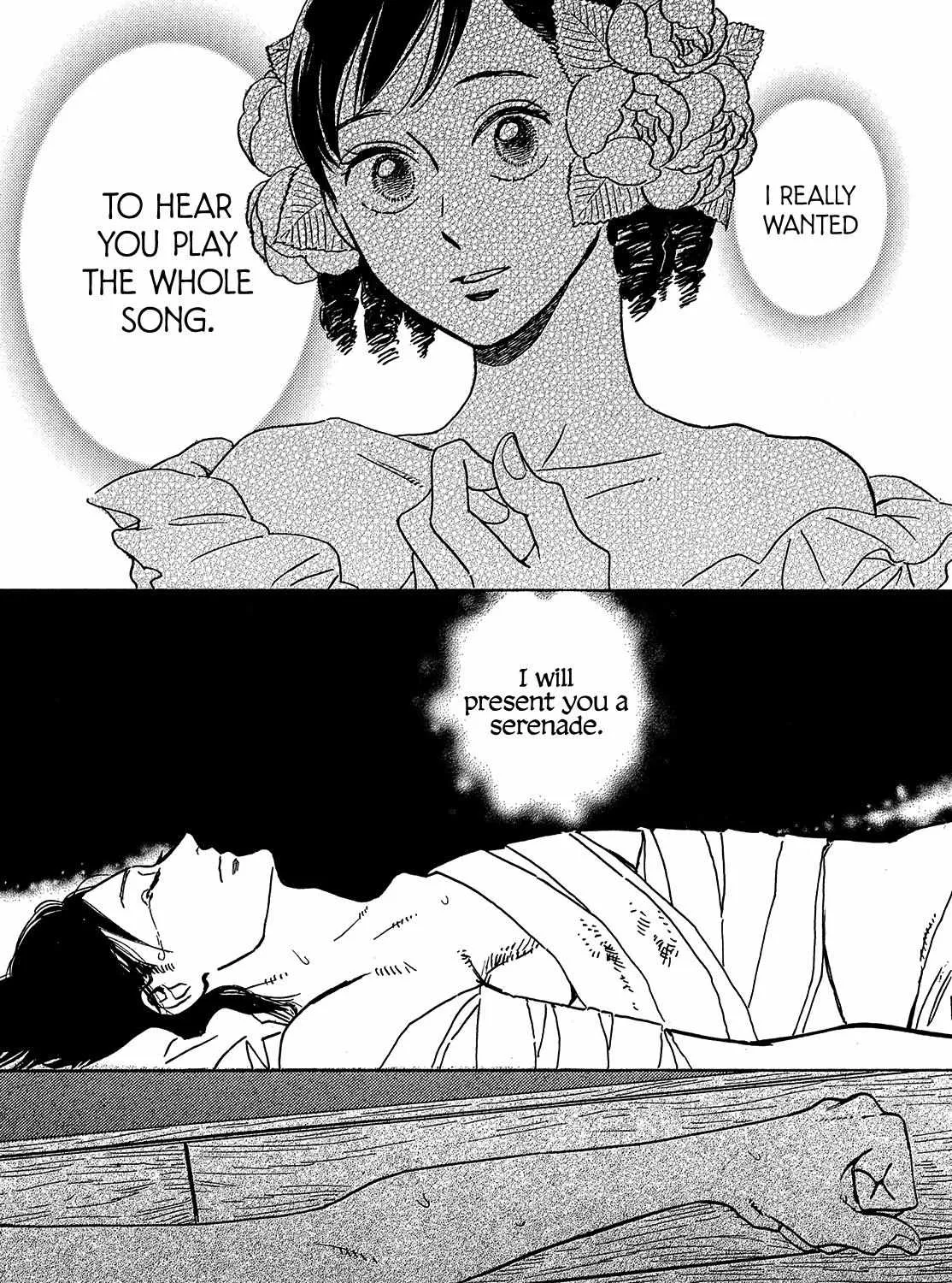 Namidaame to Serenade Chapter 49 page 43 - 