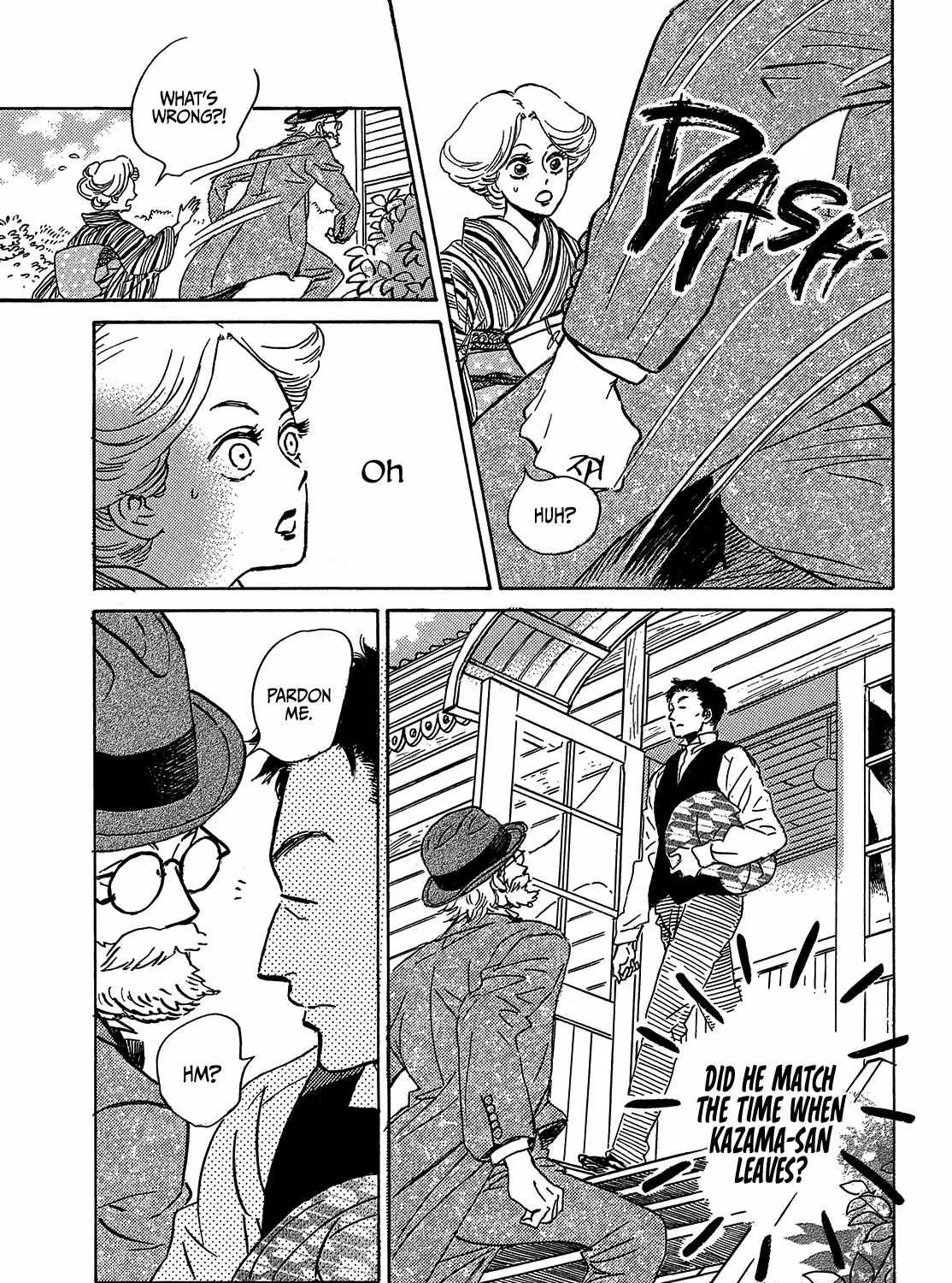 Namidaame to Serenade Chapter 49 page 49 - 