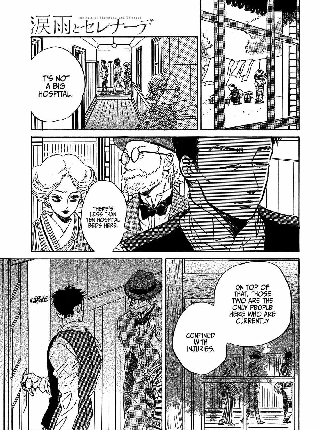 Namidaame to Serenade Chapter 49 page 53 - 