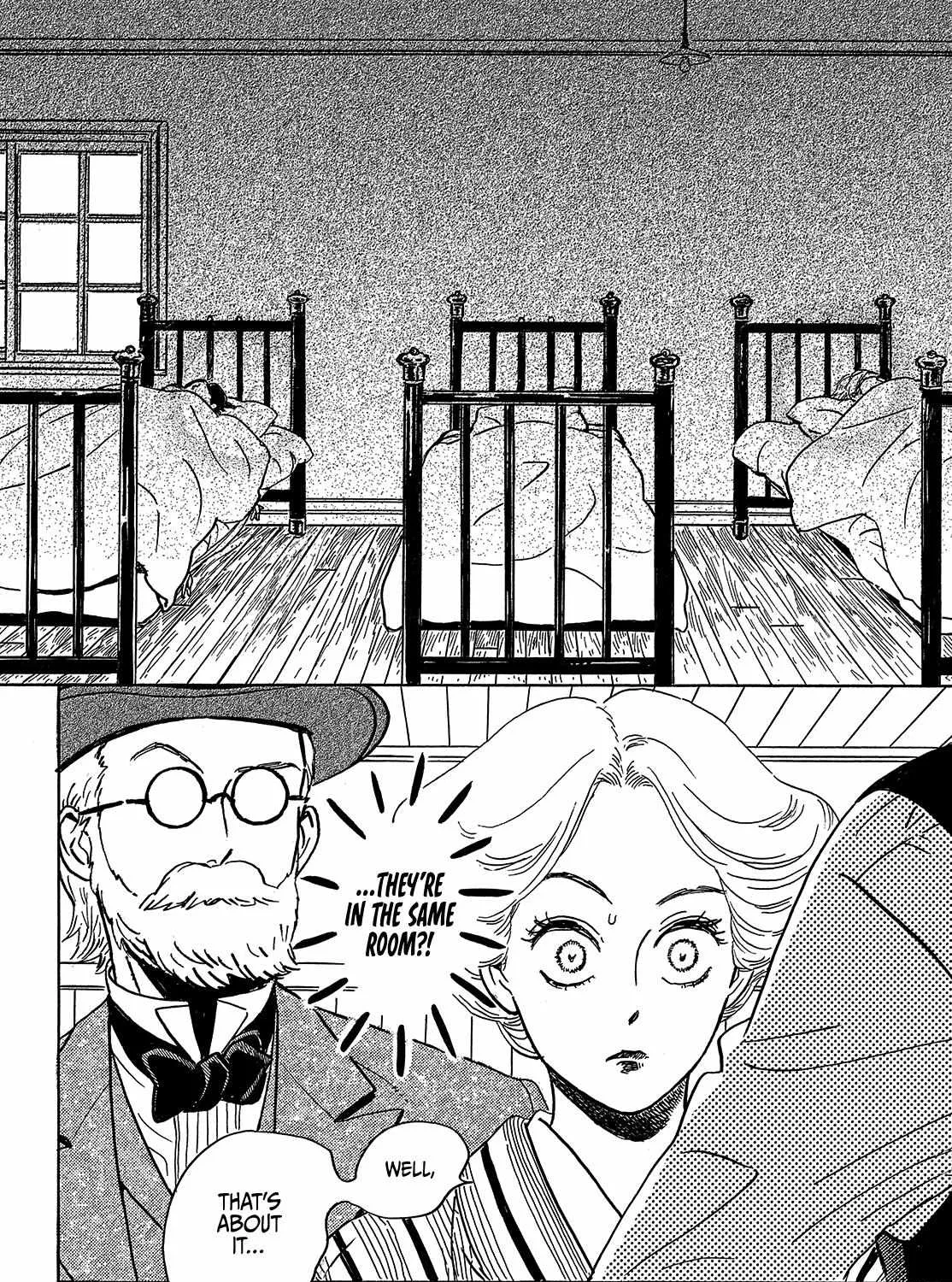 Namidaame to Serenade Chapter 49 page 55 - 
