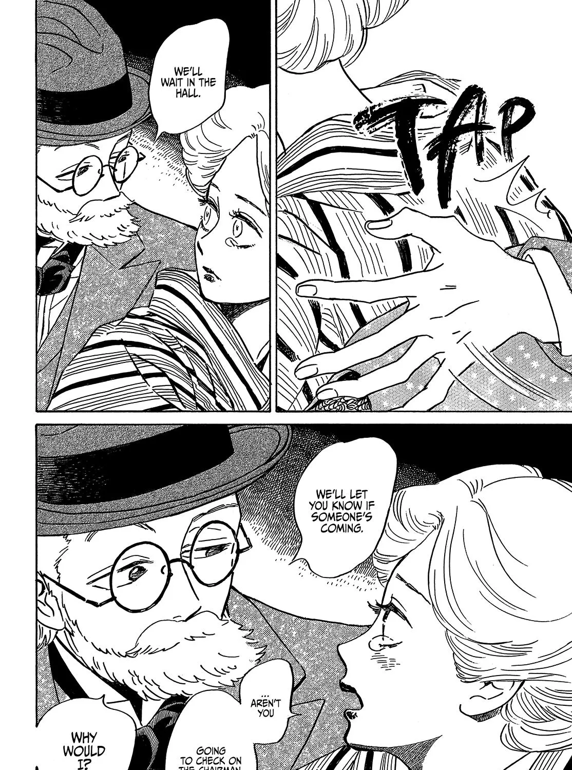 Namidaame to Serenade Chapter 49 page 59 - 