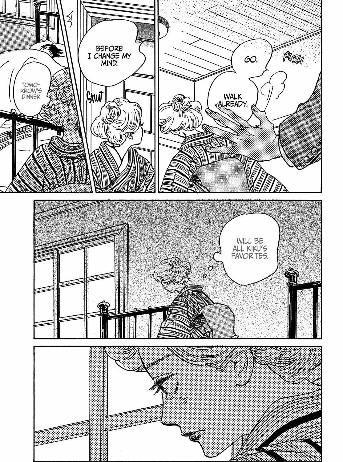 Namidaame to Serenade Chapter 49 page 61 - 