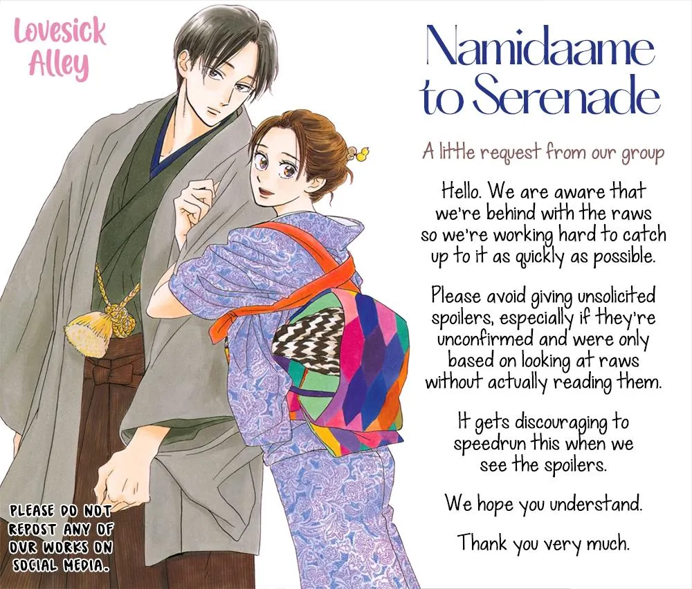 Namidaame to Serenade Chapter 49 page 69 - 