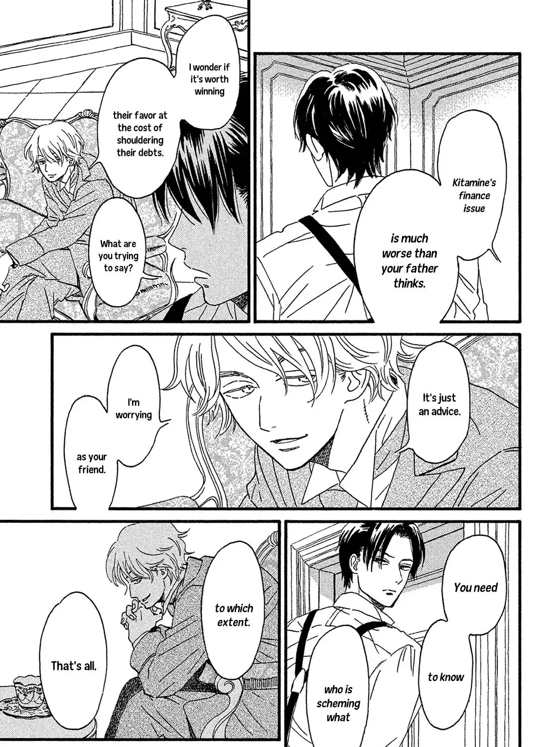Read Namidaame to Serenade chapter 5 image 29 on Lezhin