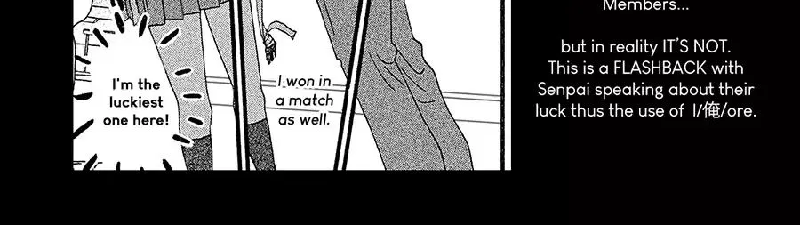 Read Namidaame to Serenade chapter 5 image 3 on Lezhin