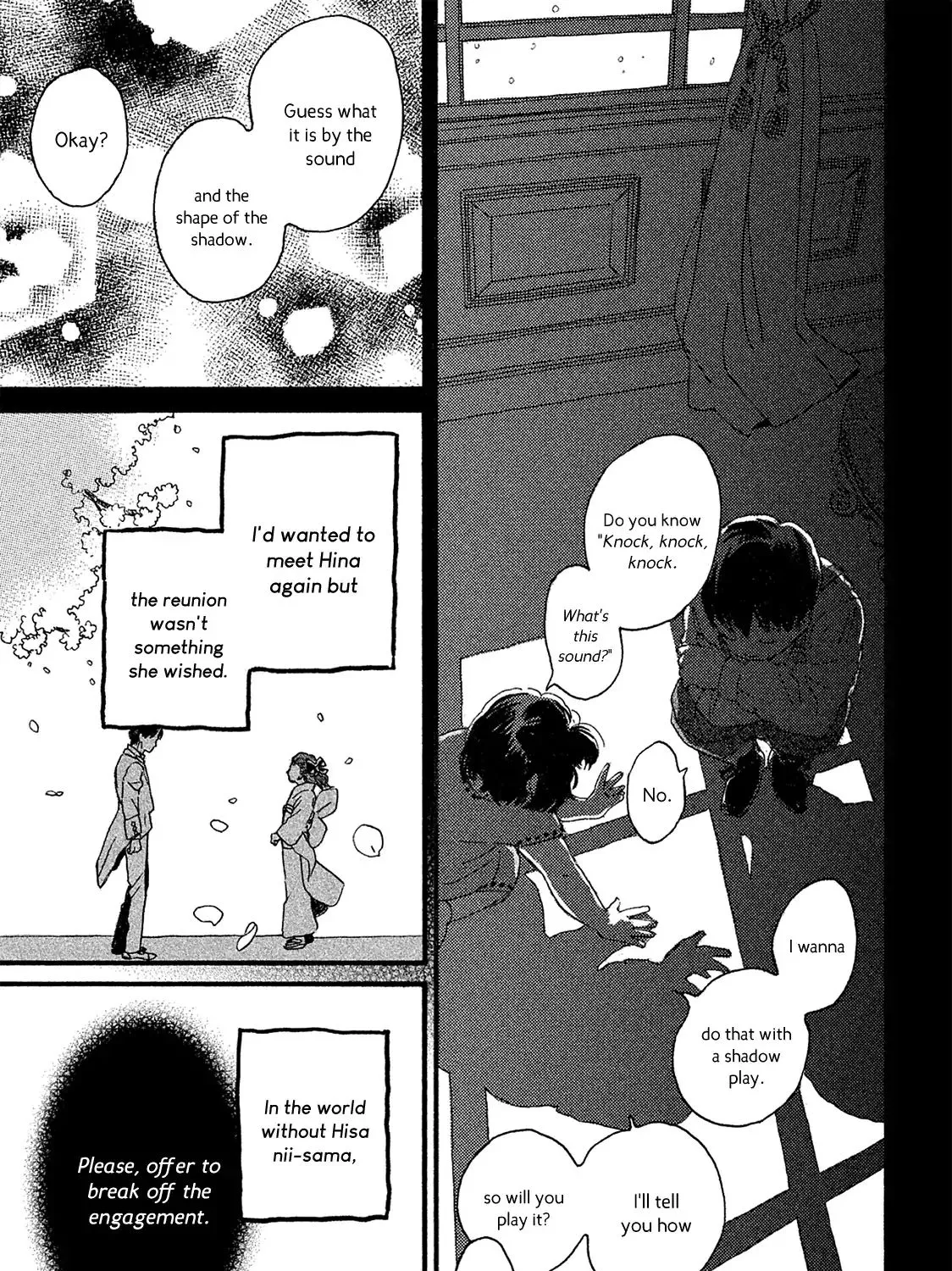 Read Namidaame to Serenade chapter 5 image 41 on Lezhin