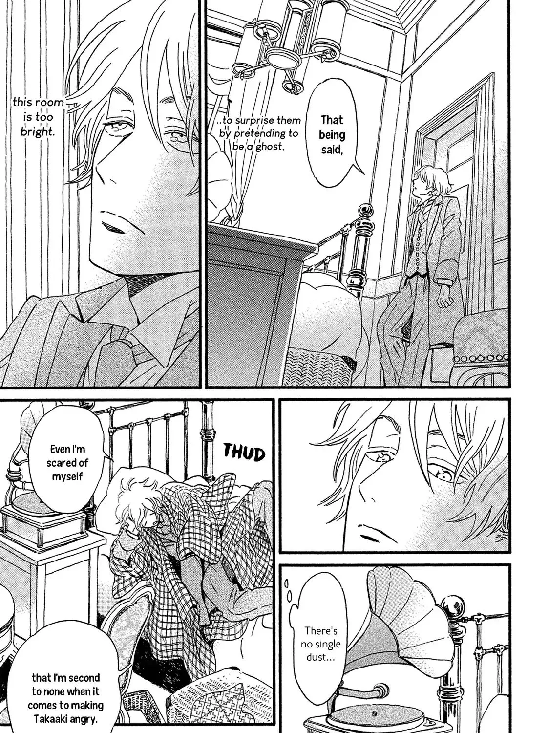 Read Namidaame to Serenade chapter 5 image 45 on Lezhin