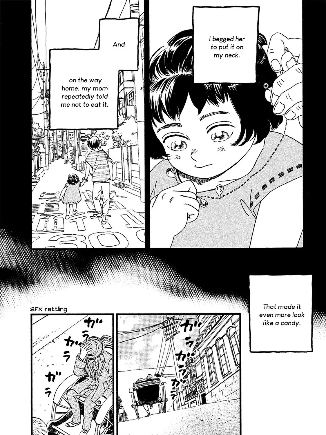 Read Namidaame to Serenade chapter 5 image 9 on Lezhin