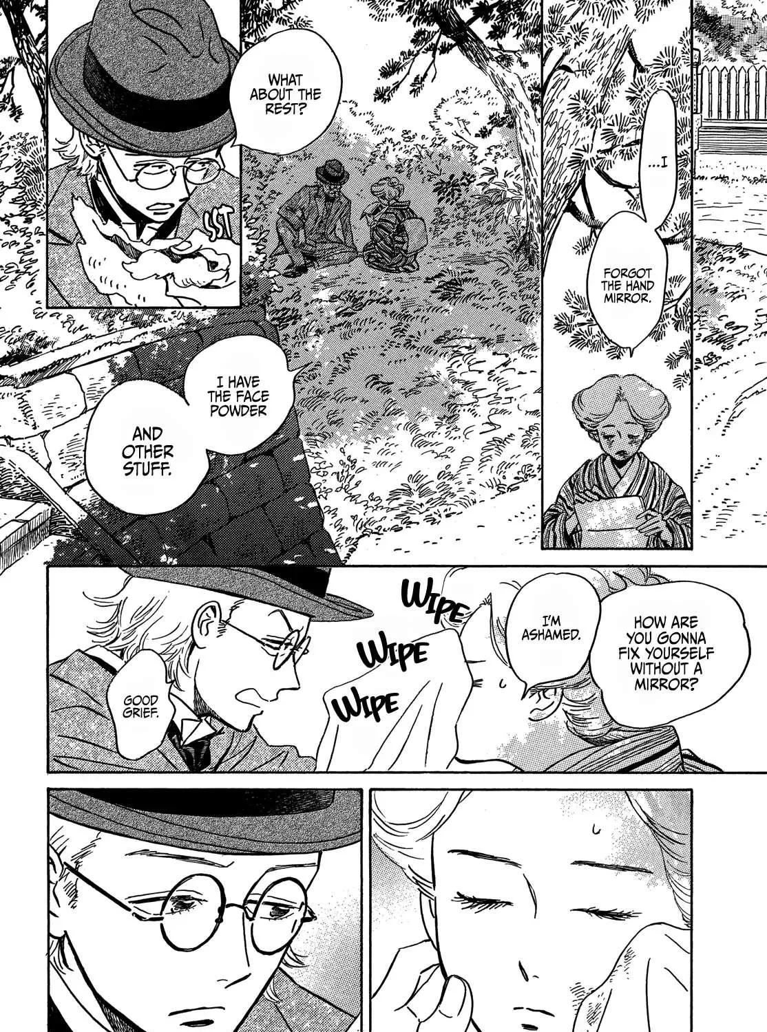 Namidaame to Serenade Chapter 50 page 11 - 