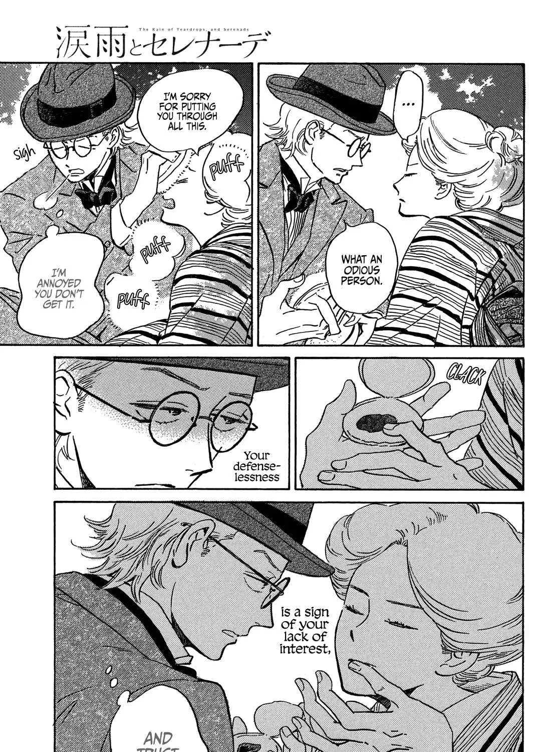 Namidaame to Serenade Chapter 50 page 13 - 