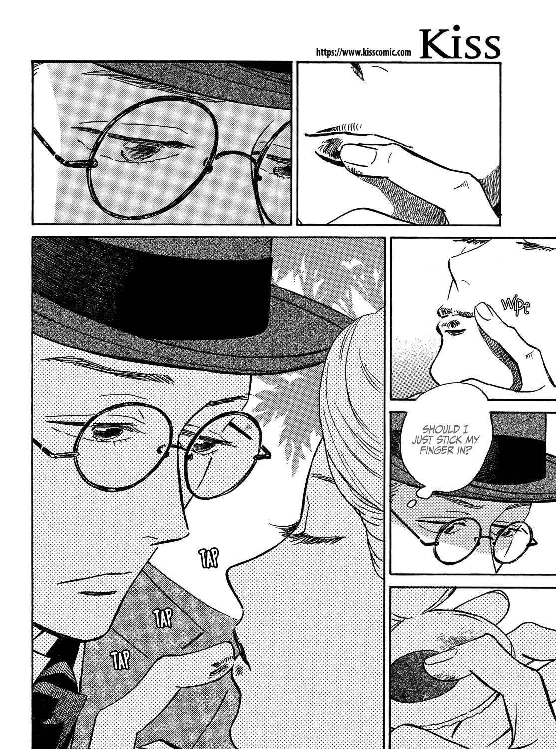 Namidaame to Serenade Chapter 50 page 15 - 